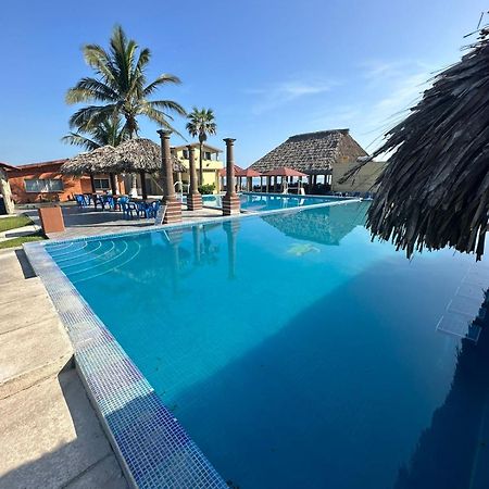 Canadian Resort Veracruz Costa Esmeralda Ngoại thất bức ảnh