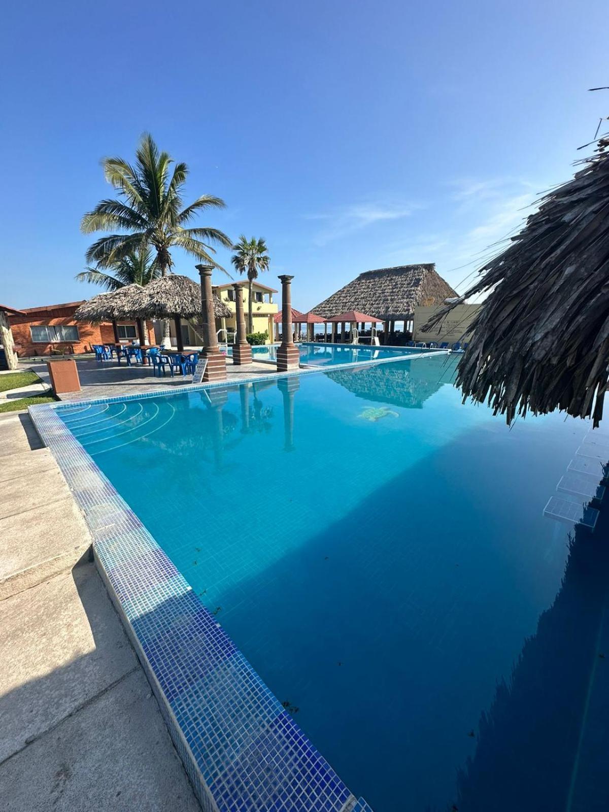 Canadian Resort Veracruz Costa Esmeralda Ngoại thất bức ảnh