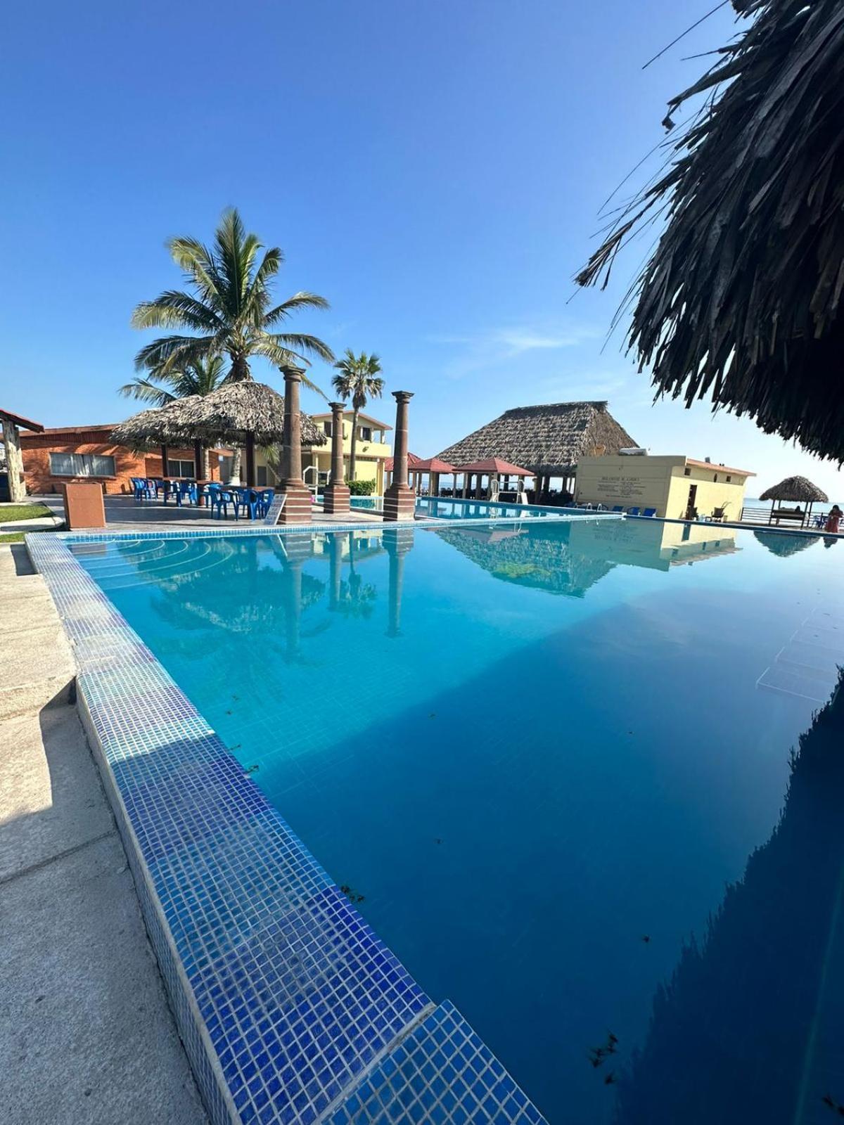 Canadian Resort Veracruz Costa Esmeralda Ngoại thất bức ảnh