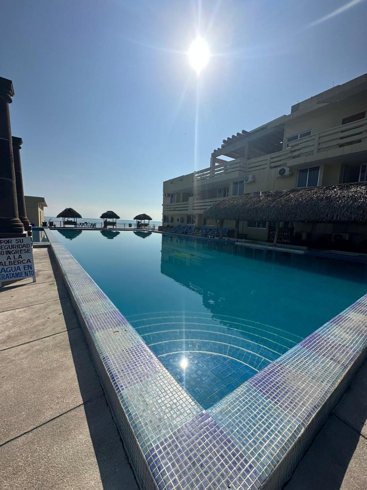 Canadian Resort Veracruz Costa Esmeralda Ngoại thất bức ảnh