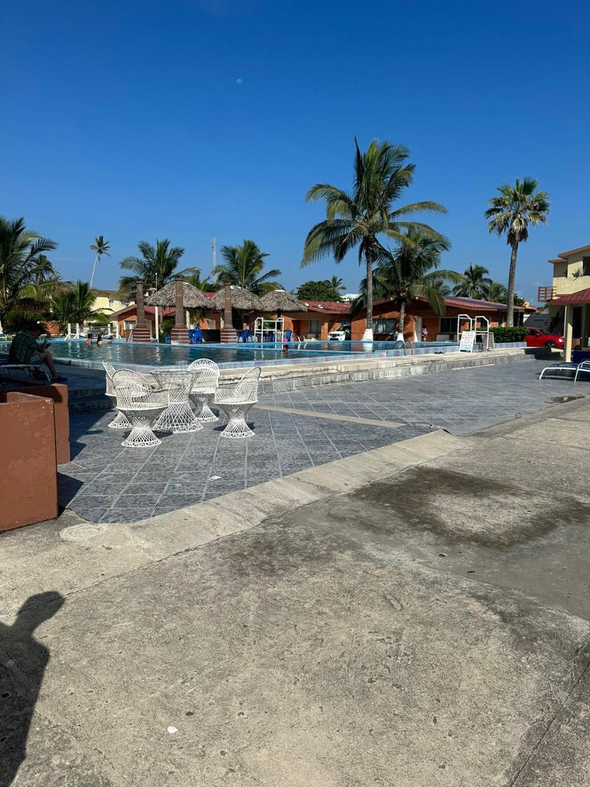 Canadian Resort Veracruz Costa Esmeralda Ngoại thất bức ảnh