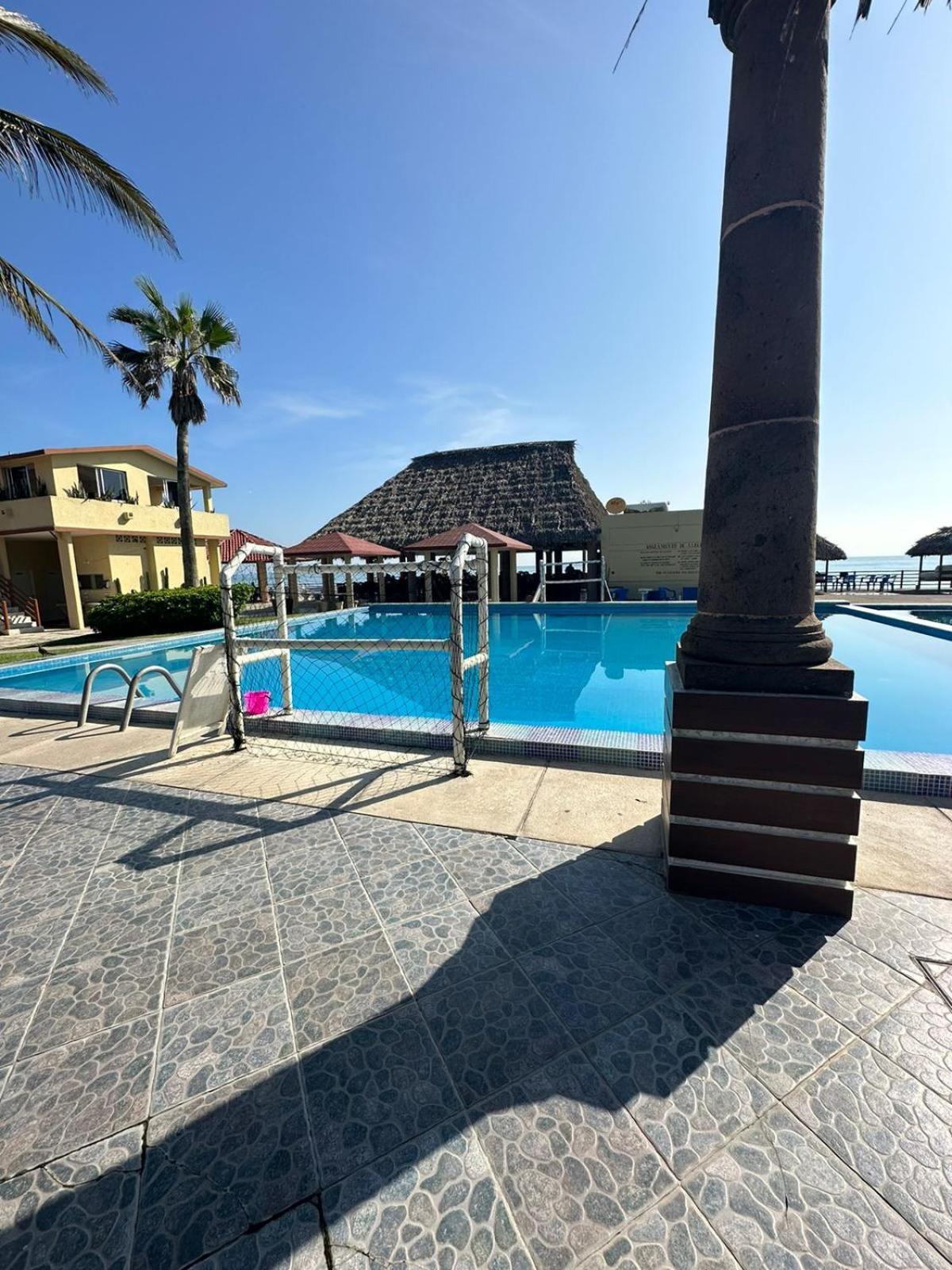 Canadian Resort Veracruz Costa Esmeralda Ngoại thất bức ảnh
