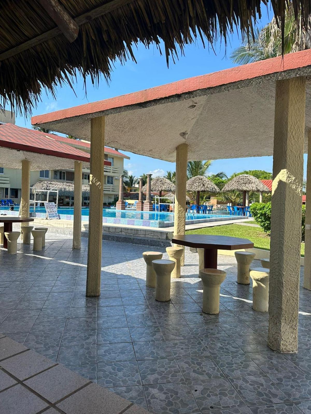 Canadian Resort Veracruz Costa Esmeralda Ngoại thất bức ảnh