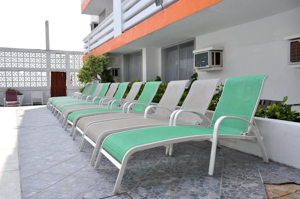 Canadian Resort Veracruz Costa Esmeralda Ngoại thất bức ảnh