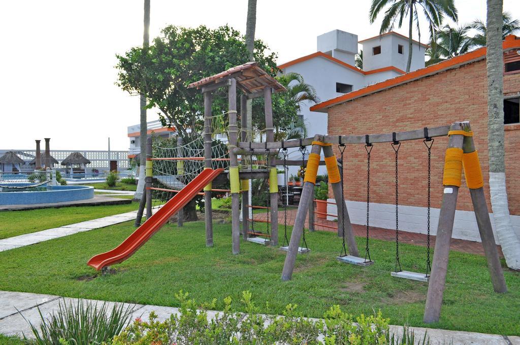 Canadian Resort Veracruz Costa Esmeralda Ngoại thất bức ảnh